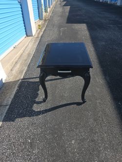 Side table