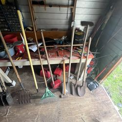 Hand Tools All For $50