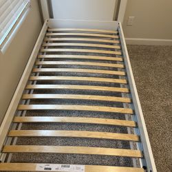 Twin Bed Frame 
