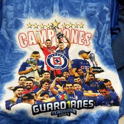 Cruz Azul Shirt