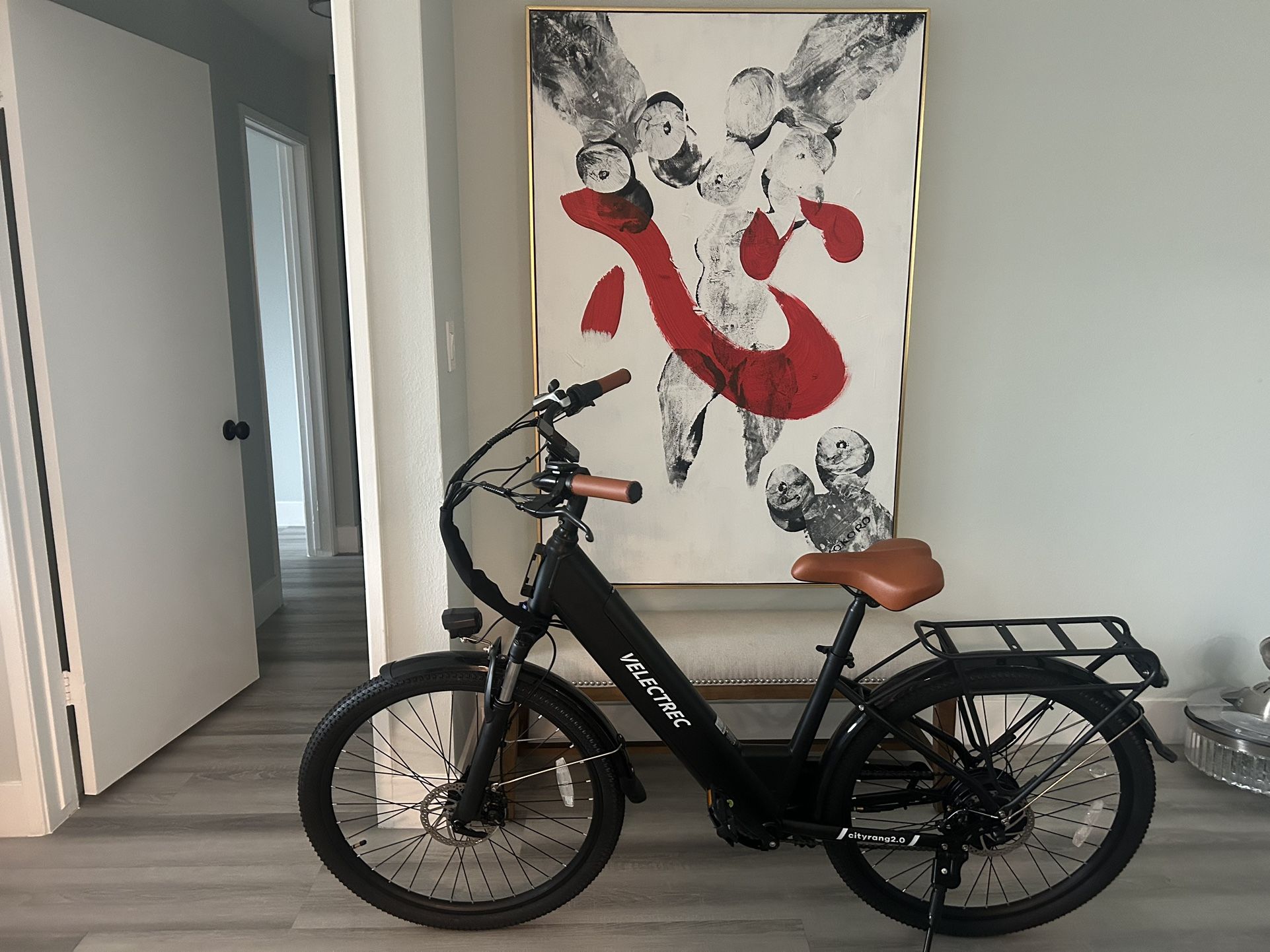 Brand New Electric bike.