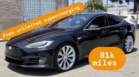 2016 Tesla Model S