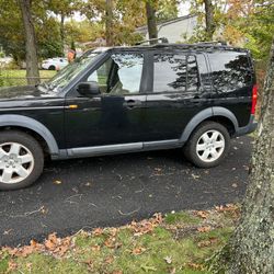 2007 Land Rover LR3