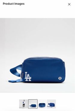 Los Angeles Dodgers lululemon Everywhere Belt Bag.  Sold out everywhere