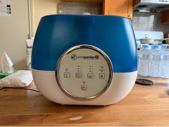 Pureguardian Humidifier Ultrasonic Warm & Cool Mist