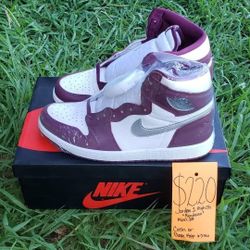 Nike Air Retro Jordan 1's High OG 