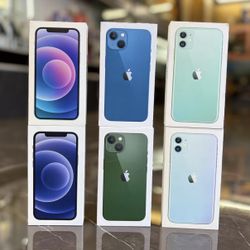 iPhone 11, iPhone 12, & iPhone 13 (Take It Home In Payments/ llévalo a casa en pagos
