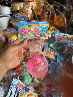 Viral Cupcake Squishy