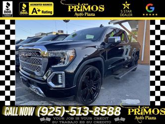 2019 GMC Sierra 1500