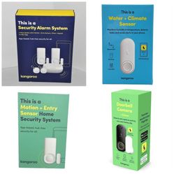 Kangaroo Security Alarm System