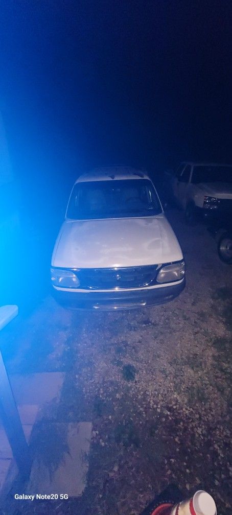 97 Ford Explorer