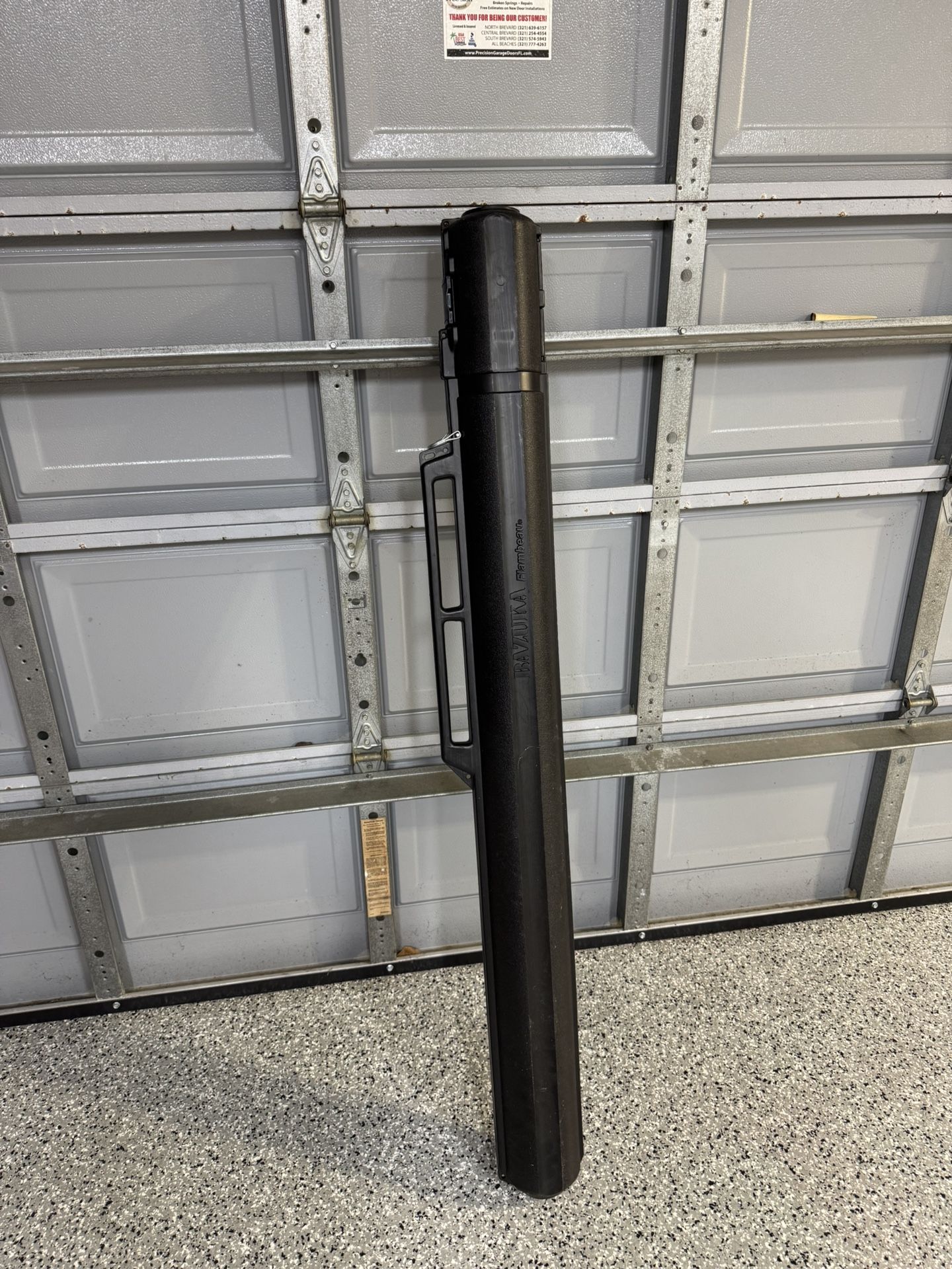 Shipping Tube 