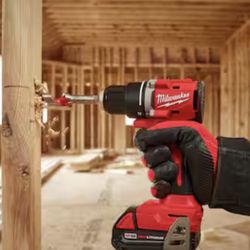 Power Drill With Charger 