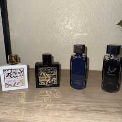 Lattafa $5 5ml Decants 🔥