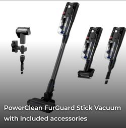 Bissell Power Clean Vacuum