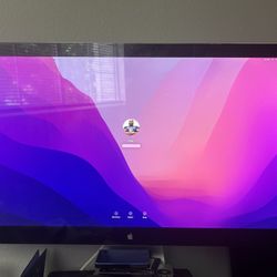 27 inch Mac display monitor