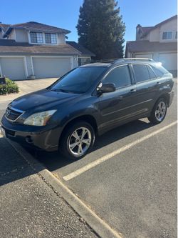 2006 LexusRX 400h