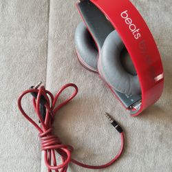 Red Solo HD...beats by dr,dre