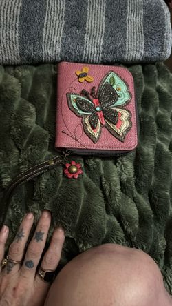 Chala Wallet Never Used