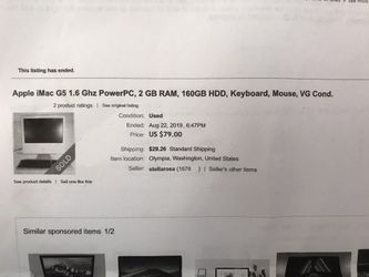 iMac