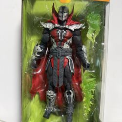 Mortal Kombat 11 Spawn Figurine