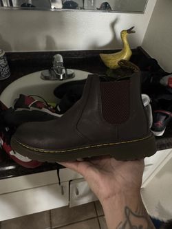Doc Martin Boots