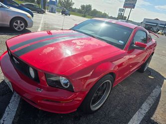 2006 Ford Mustang