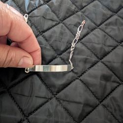 Silver .925 Bracelet 
