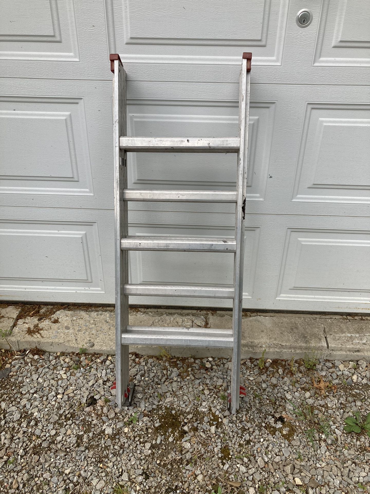 Rv Aluminum Extension Ladder