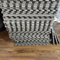Gym Foam Matt’s 54 Pieces 
