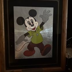 Mickey Mouse Antiques Ítems