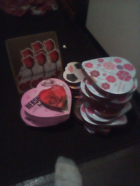 Valentine's Chocolates 