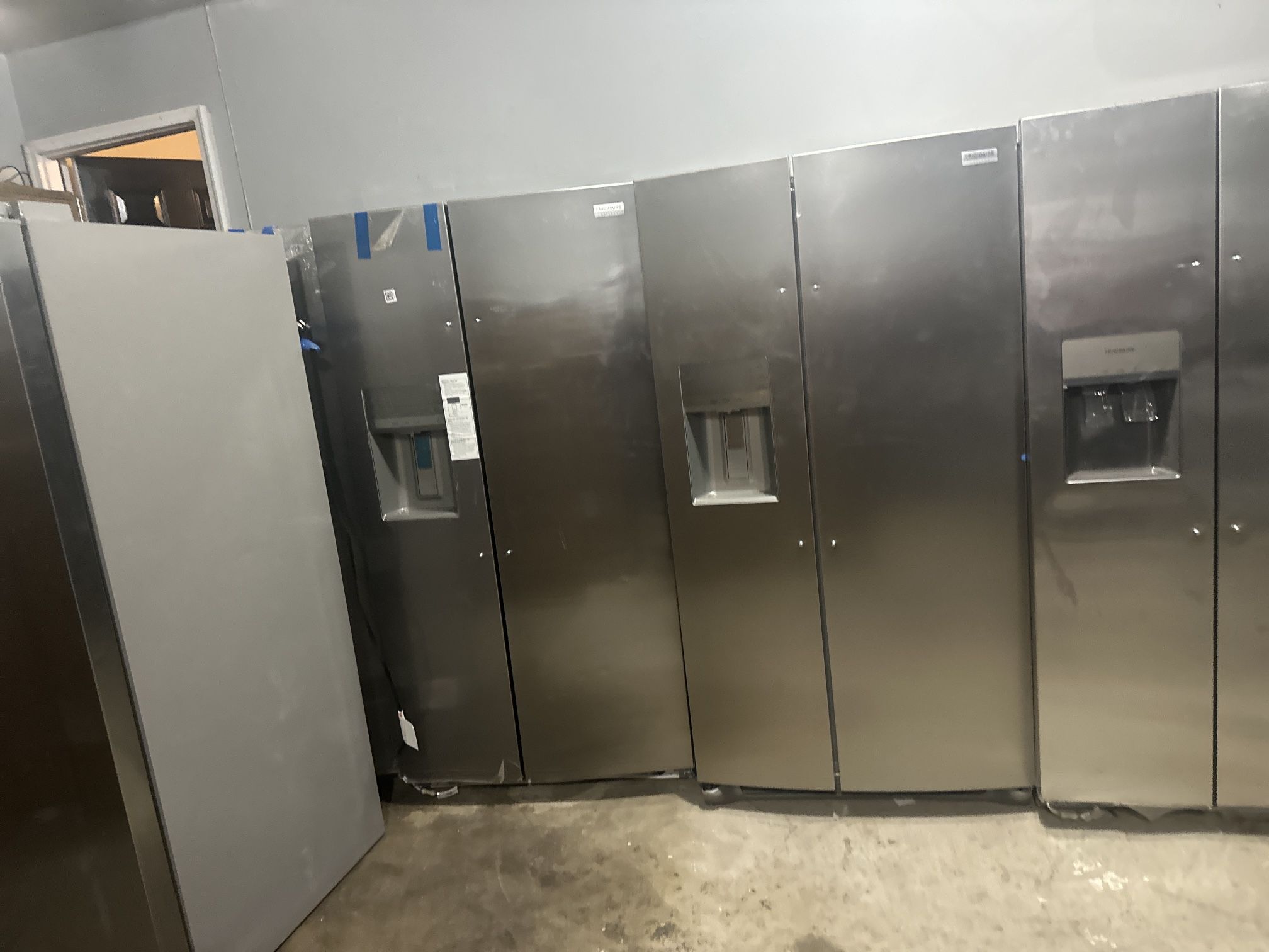 Fridge 2 Doors