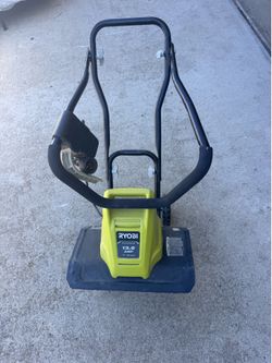 Ryobi Corded Tiller Cultivator