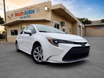 2024 Toyota Corolla