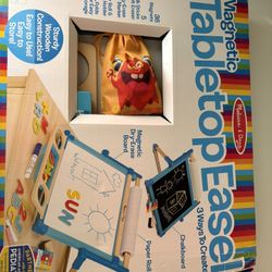 Tabletop Easel 