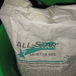 All Star Mortar Mix