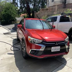 2019 Mitsubishi Outlander