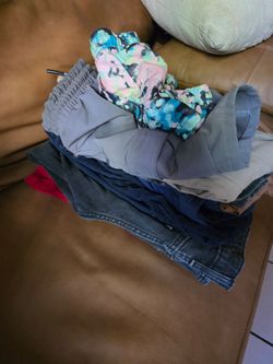 Boys pants size 8