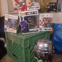 Funko Pops Lot