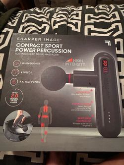Muscle massager
