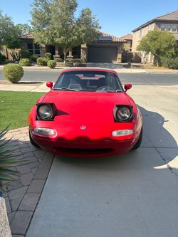 NA Miata 1993
