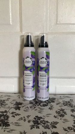 Herbal Essences Mousse