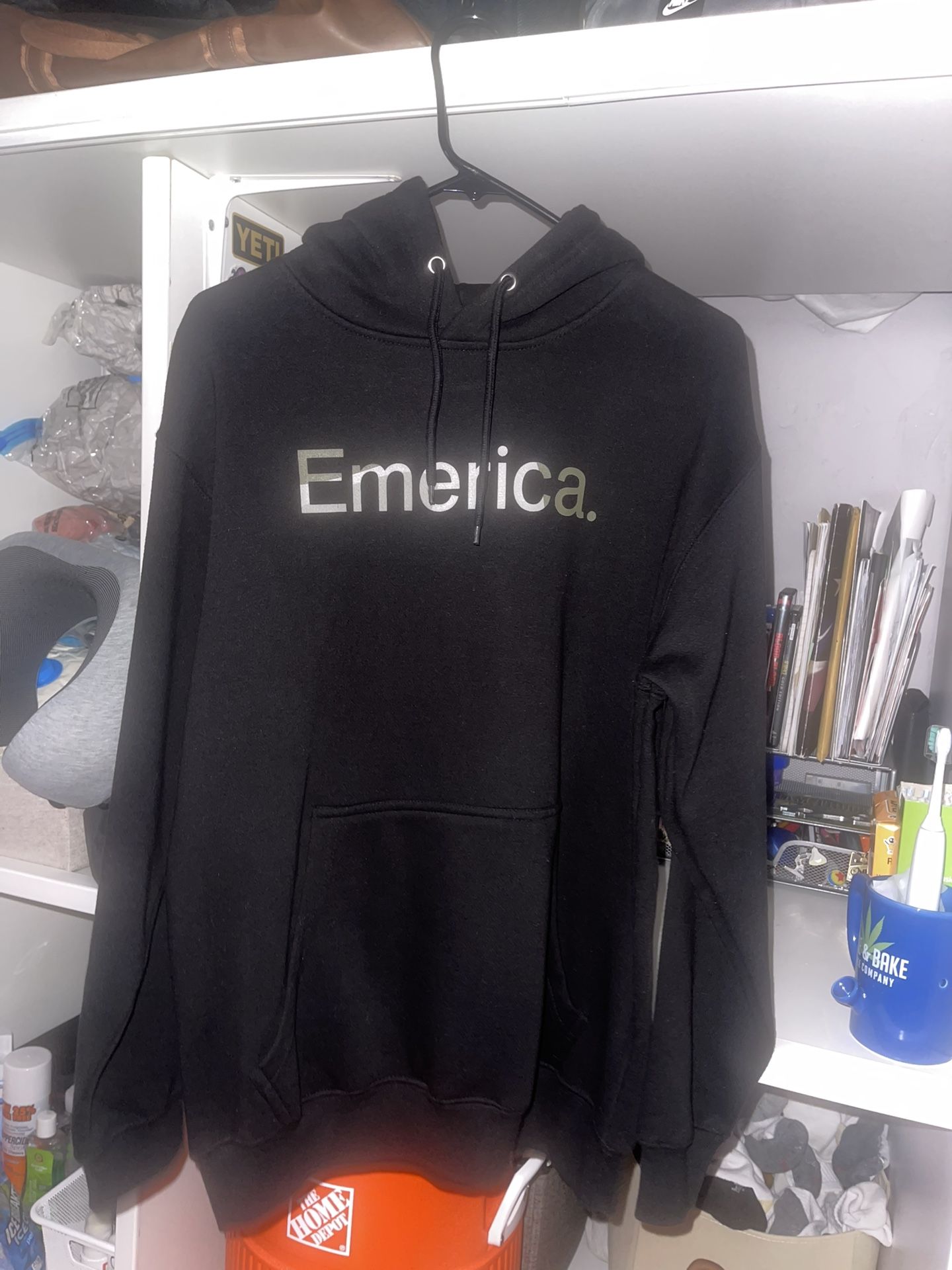 Emerica Skateboard Hoodie Men 