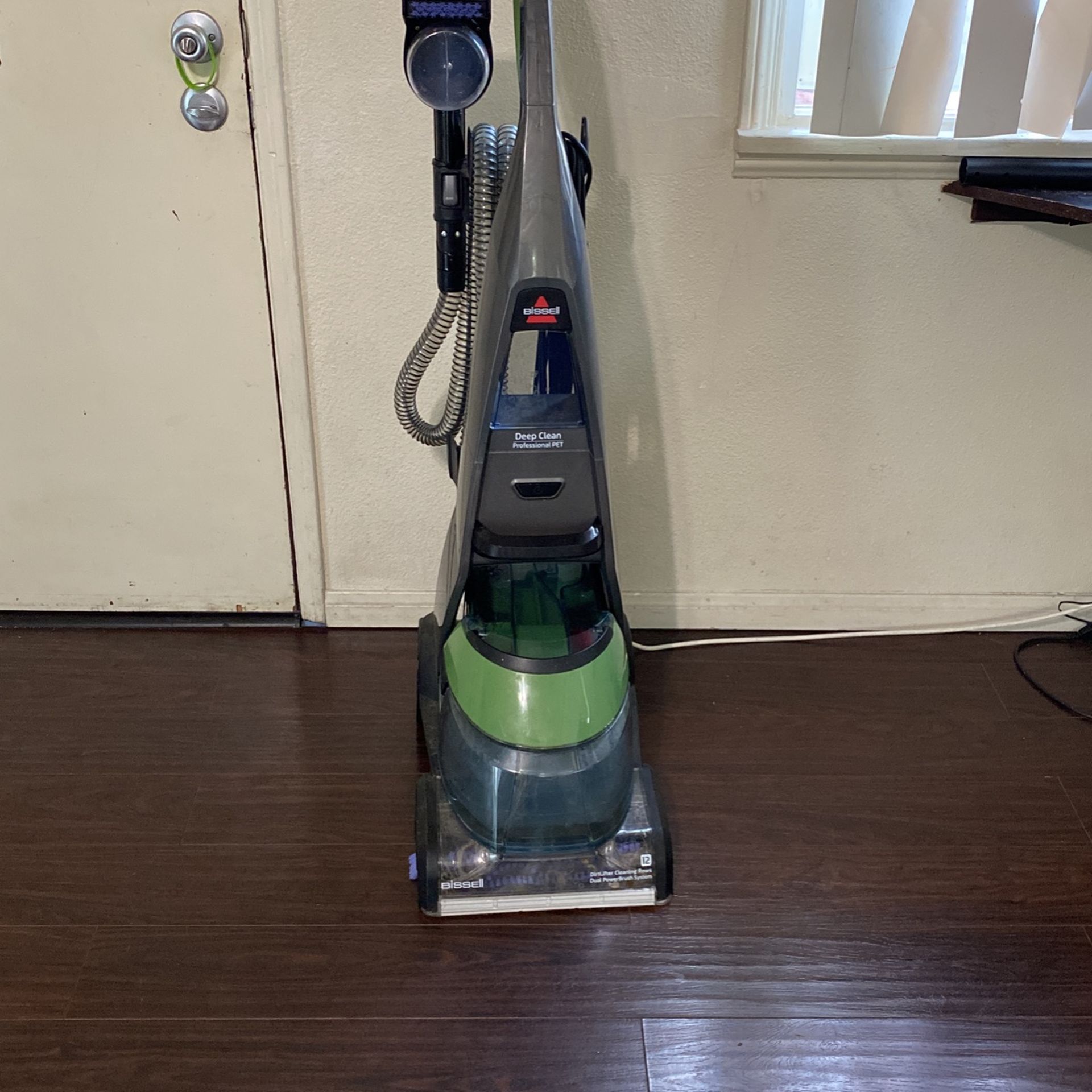 Bissell Deep Clean Professional