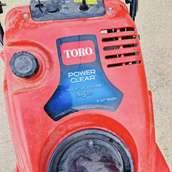 TORO 5.5 4 Cycle