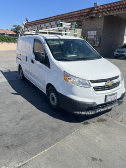 2017 Chevrolet City Express