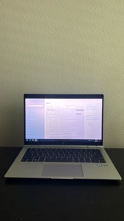 HP EliteBook x(contact info removed) G4