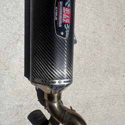 Yoshimura exhaust