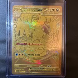 Pokemon Mega Dragonite ex - 295/217